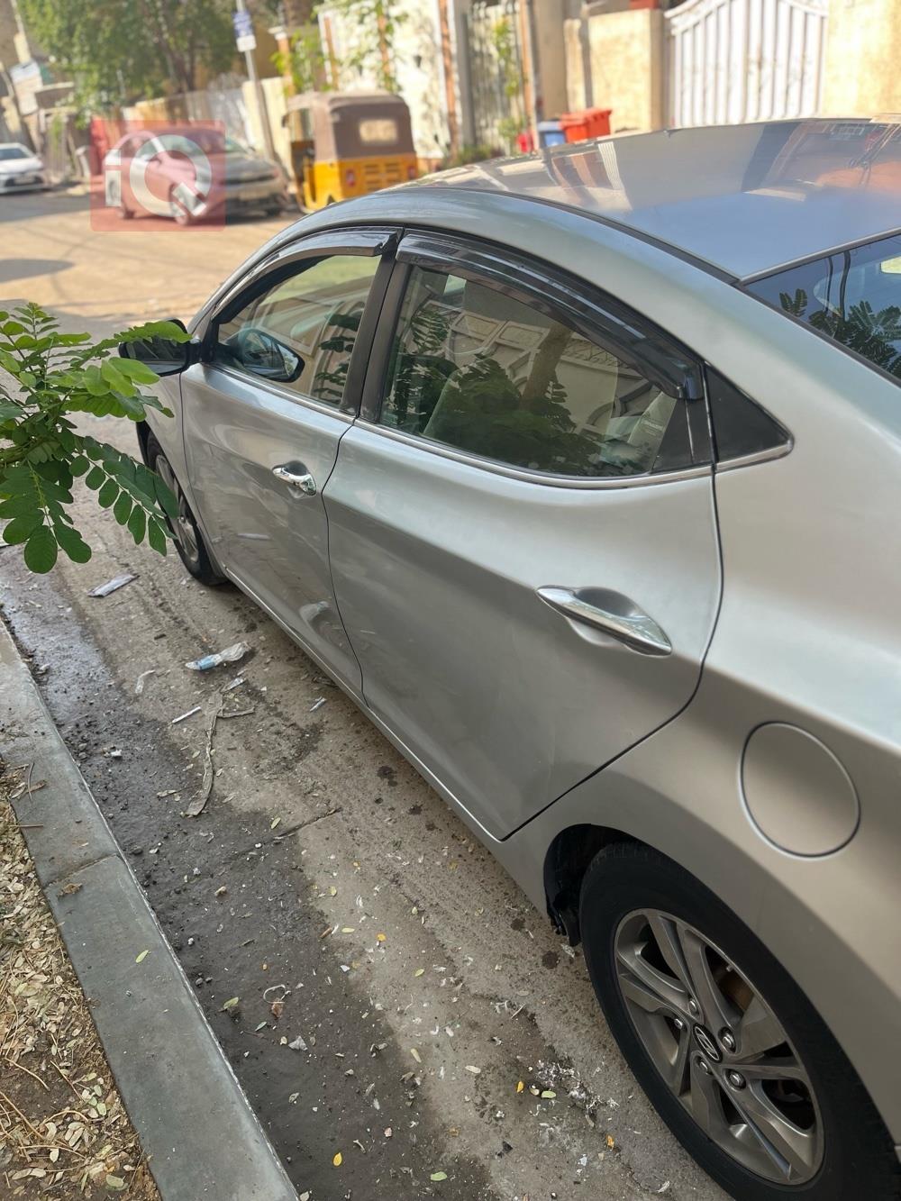 هیوندای ئەلەنترا